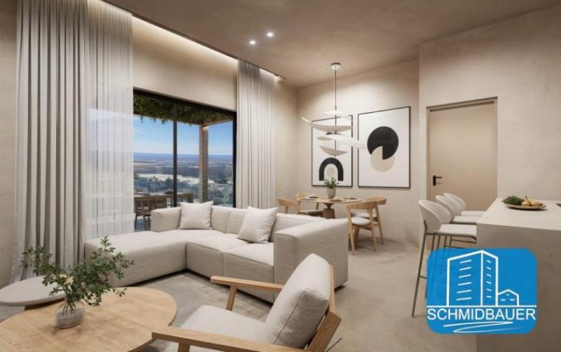 Klima Kreta, Klima: Neubau-Projekt! Haus mit Studio und Pool in kleiner Anlage zu verkaufen Haus kaufen